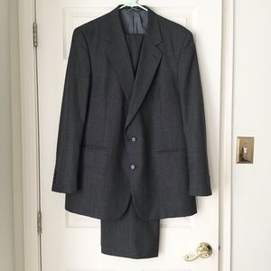 Men’s 2 Piece Suit — Jacket & Dress Pants
